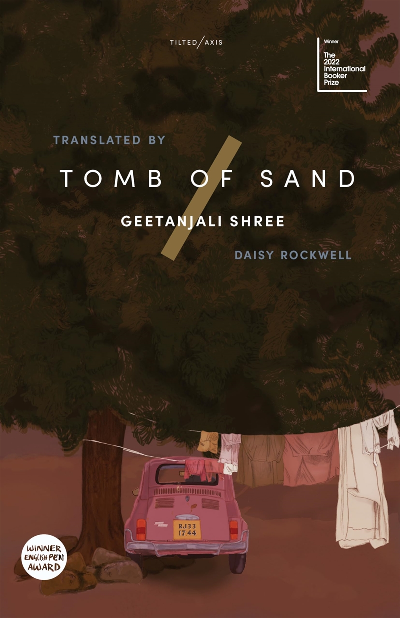 Tomb Of Sand/Product Detail/General Fiction Books