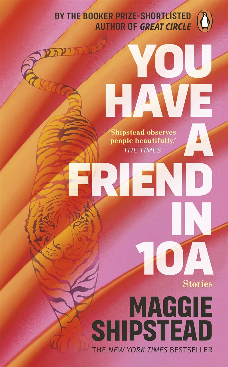 You Have A Friend In 10A/Product Detail/General Fiction Books