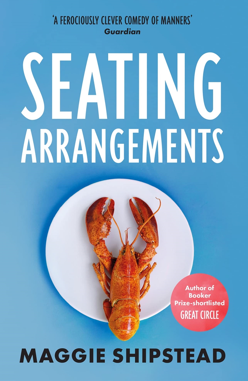 Seating Arrangements/Product Detail/General Fiction Books