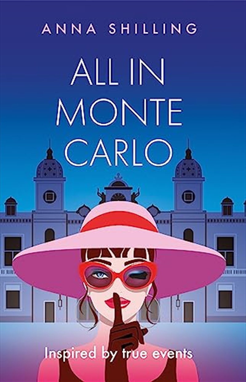 All In Monte Carlo/Product Detail/General Fiction Books