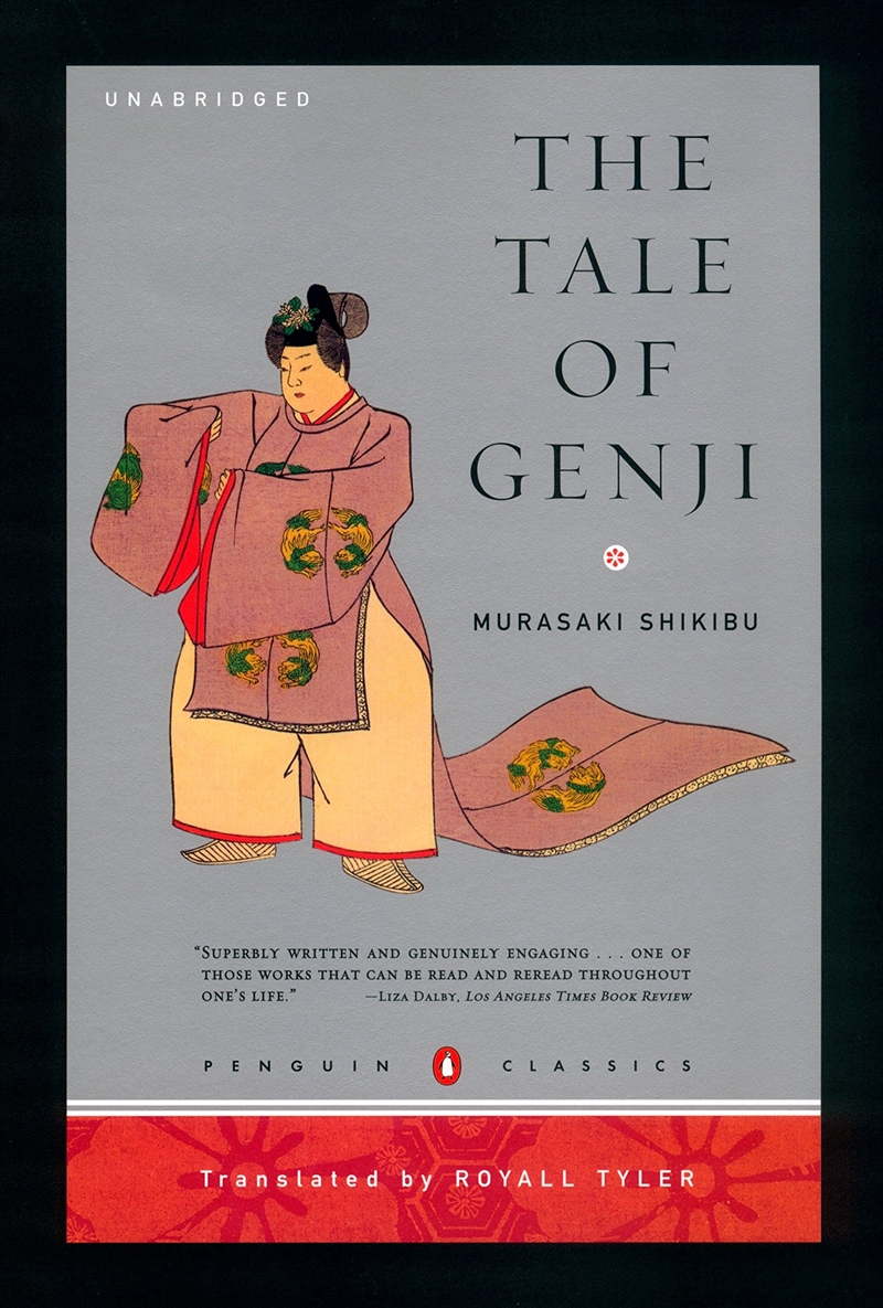 The Tale Of Genji/Product Detail/General Fiction Books