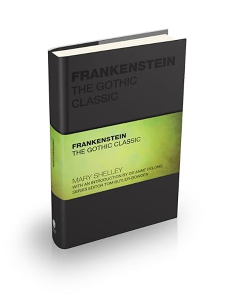 Frankenstein Or The Modern Prometheus/Product Detail/General Fiction Books