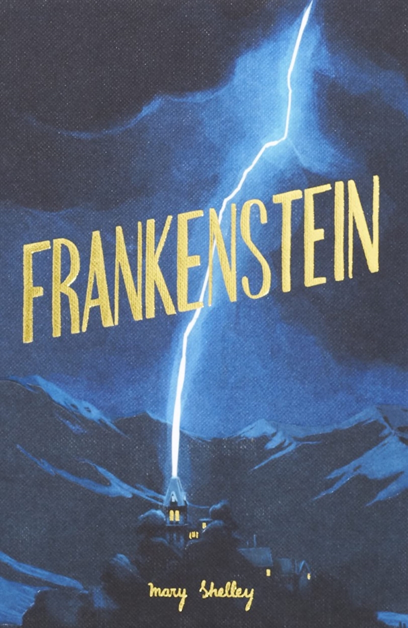 Frankenstein/Product Detail/General Fiction Books