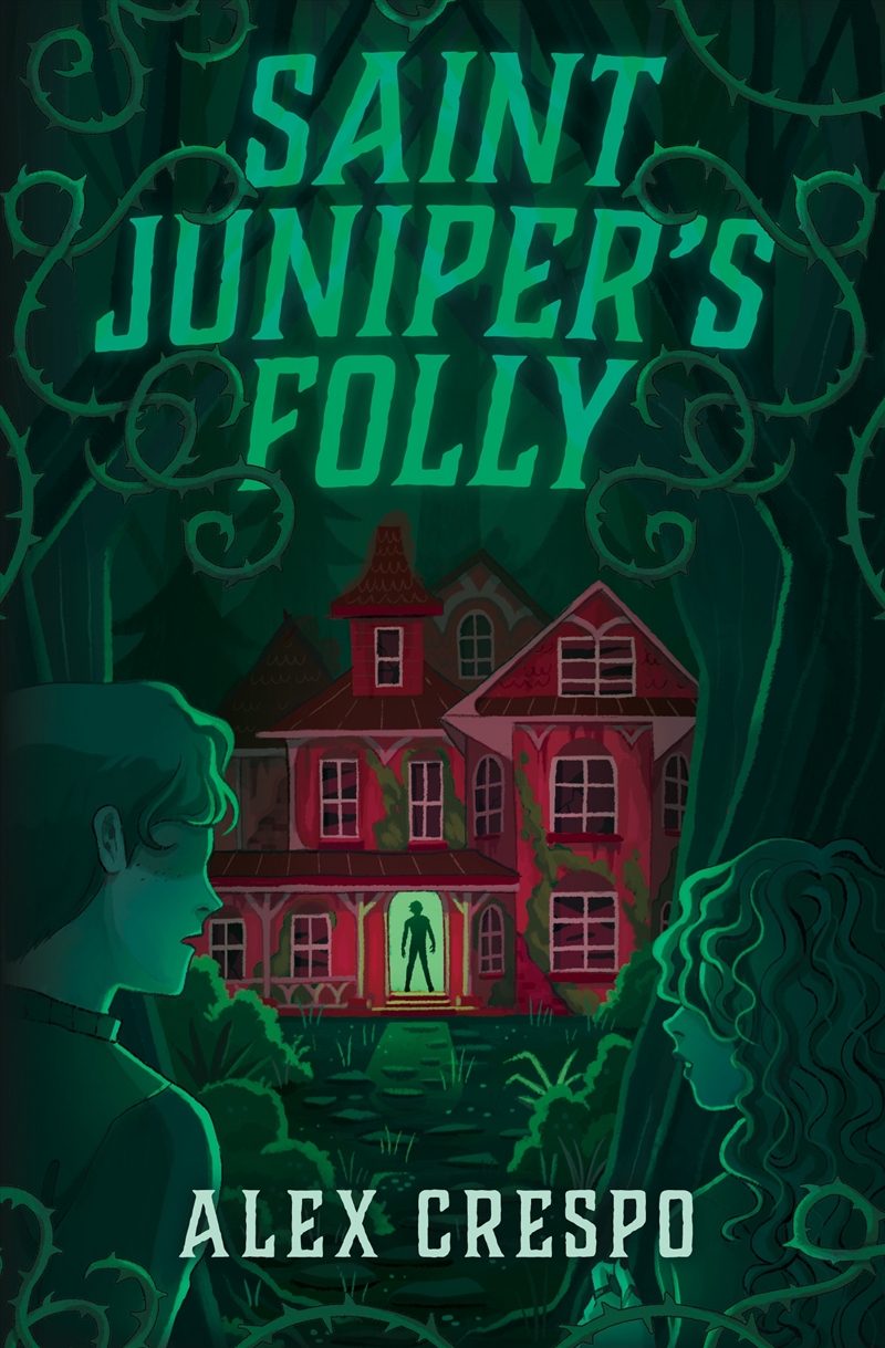 Saint Juniper's Folly/Product Detail/Childrens Fiction Books