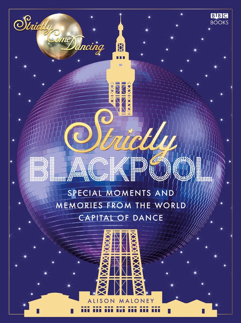 Strictly Blackpool/Product Detail/Arts & Entertainment