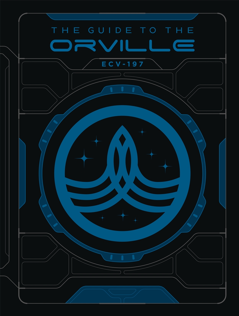 The Guide to The Orville/Product Detail/Arts & Entertainment