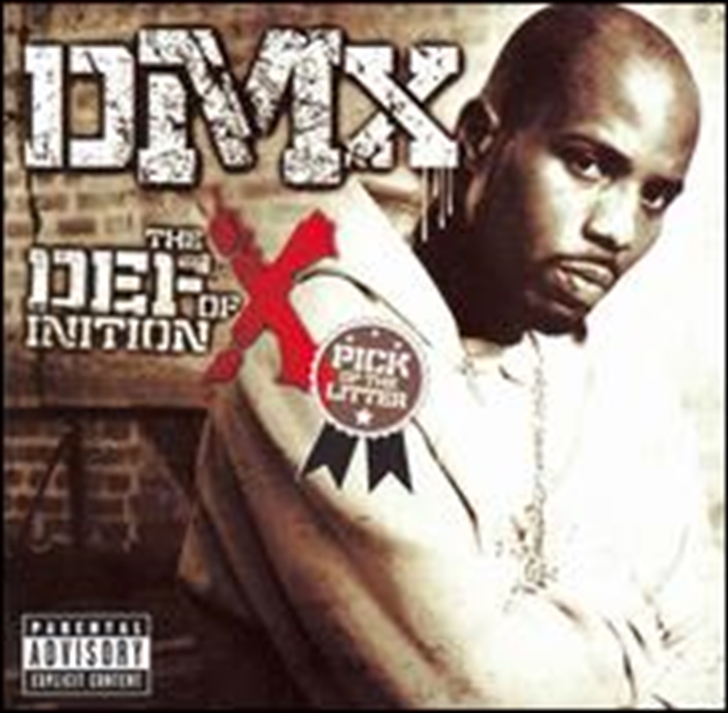 Definition Of X/Product Detail/Hip-Hop