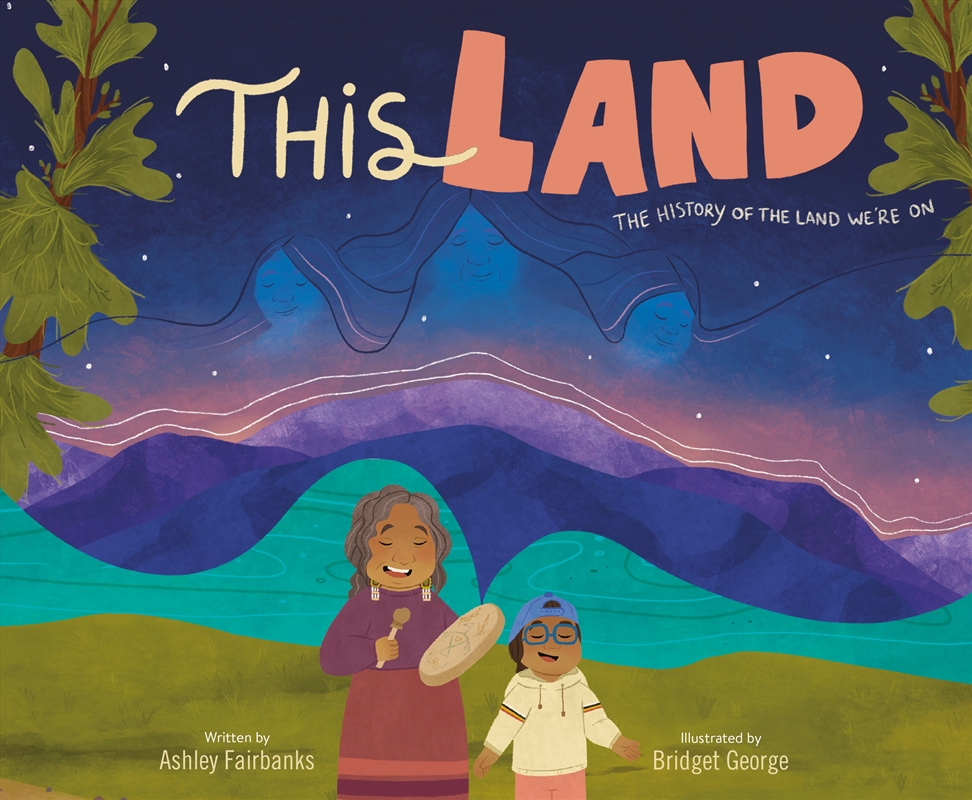 This Land/Product Detail/Early Childhood Fiction Books