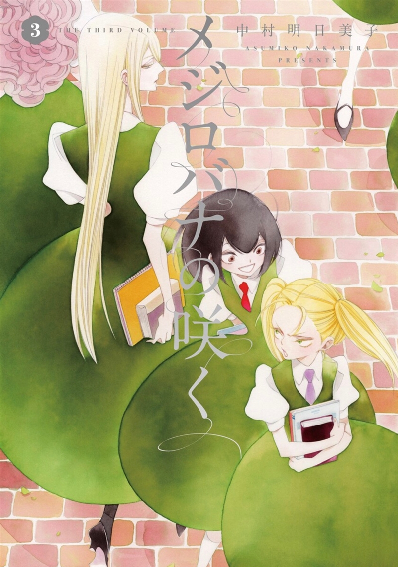 A White Rose in Bloom Vol. 3/Product Detail/Graphic Novels