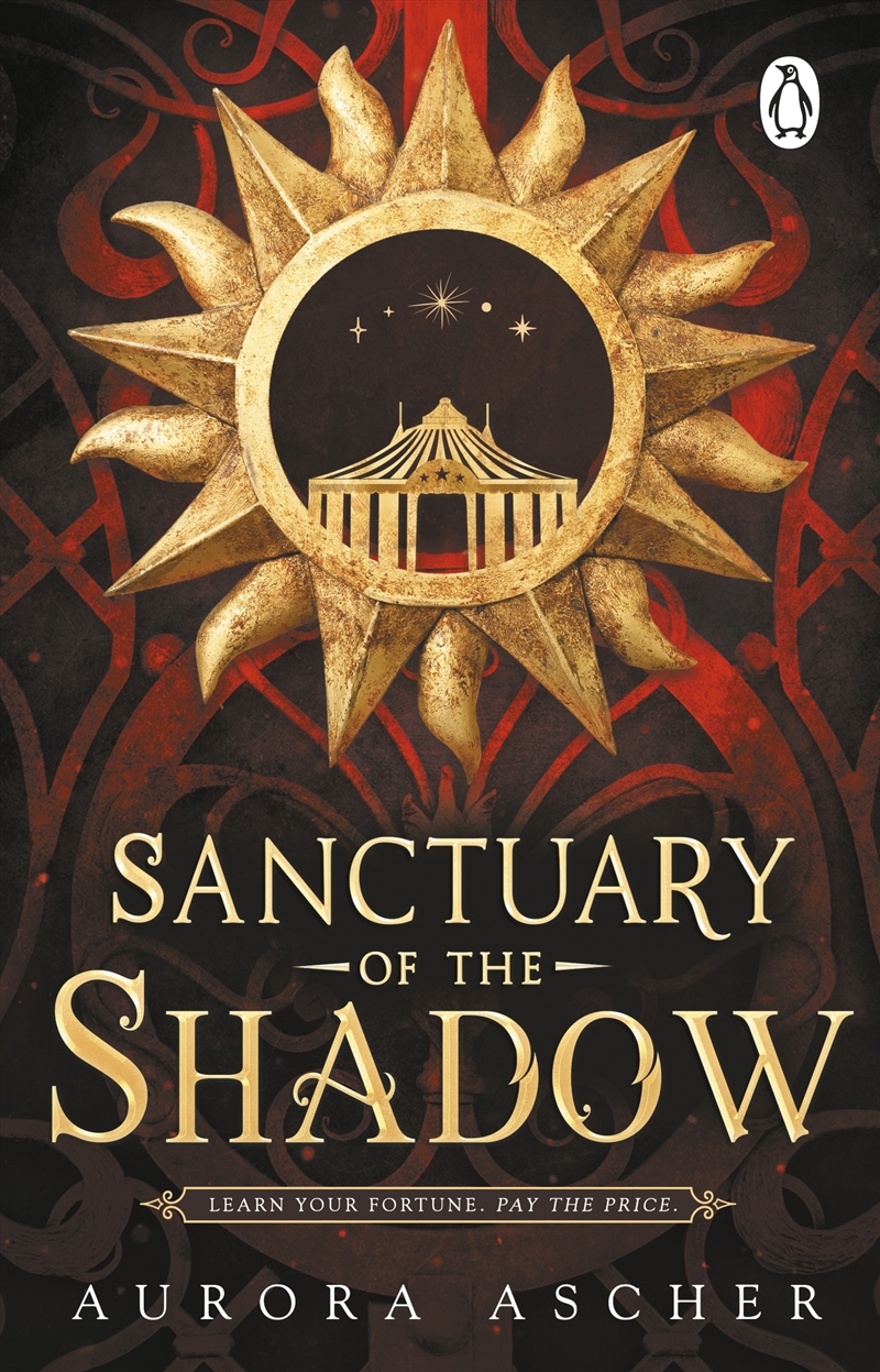 Sanctuary of  the Shadow/Product Detail/Romance