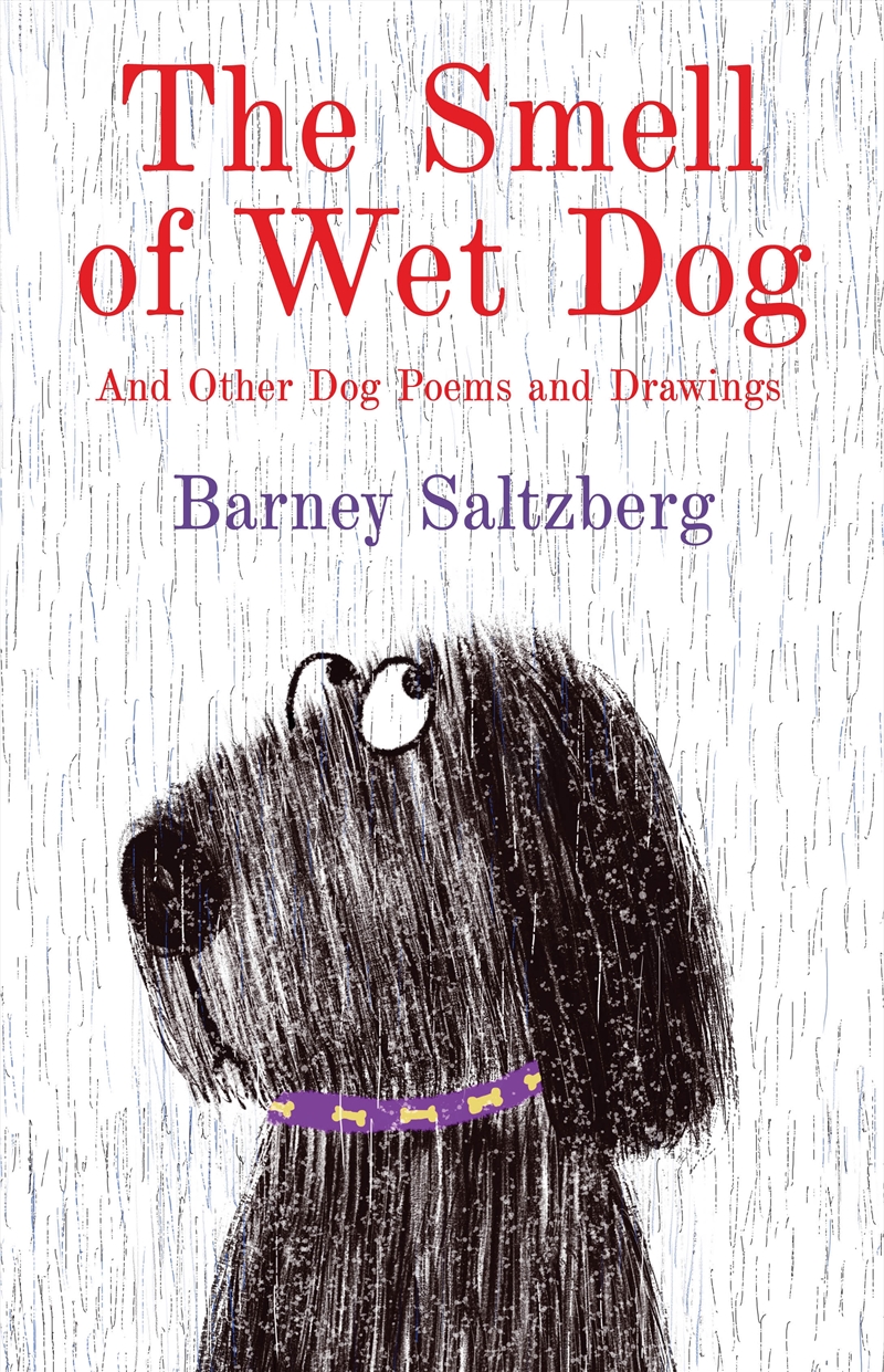 The Smell of Wet Dog: And Other Dog Poems and Drawings/Product Detail/Early Childhood Fiction Books