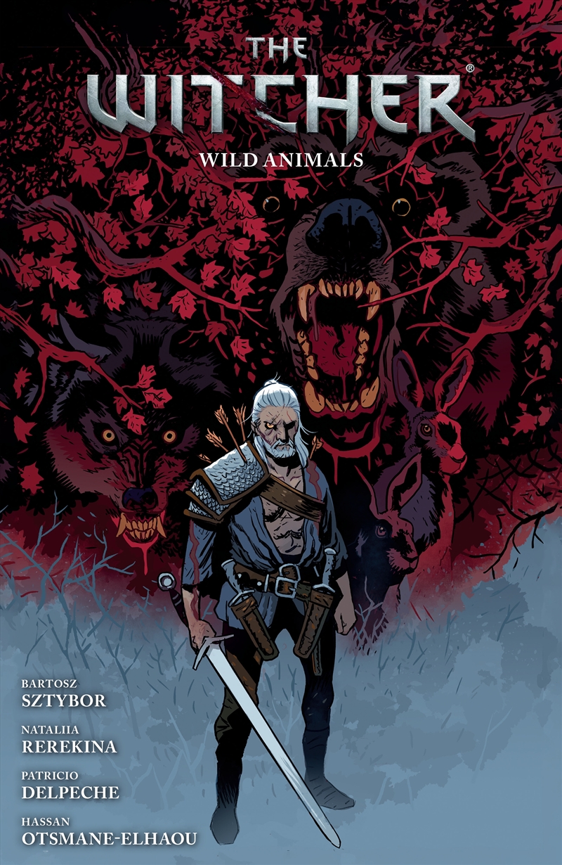 The Witcher Volume 8: Wild Animals/Product Detail/Graphic Novels