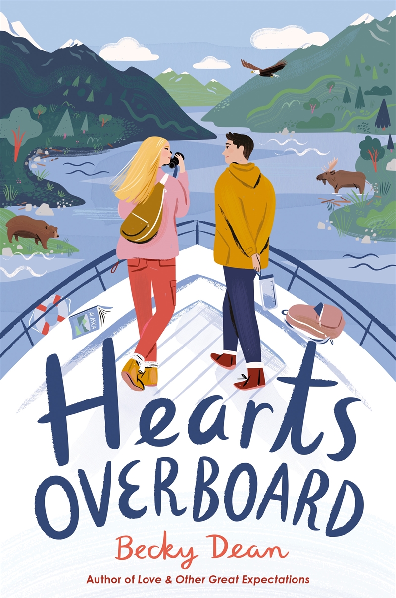 Hearts Overboard/Product Detail/Childrens Fiction Books