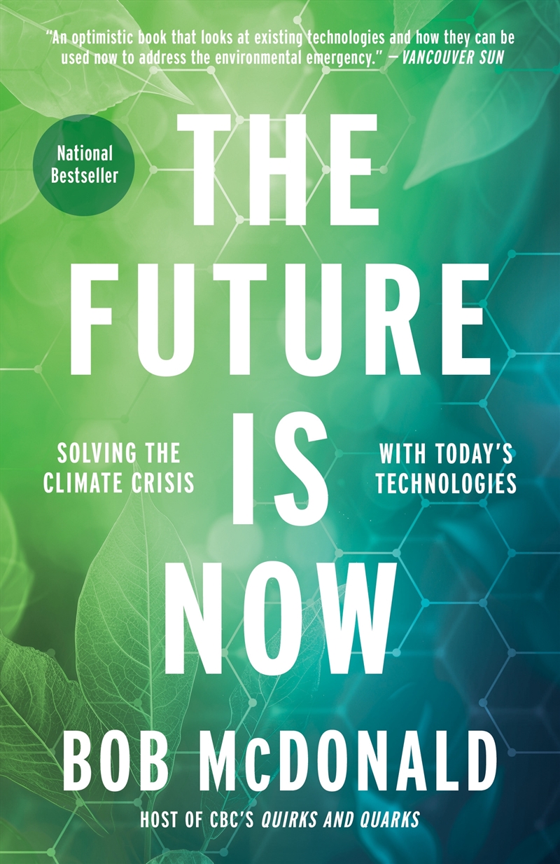 The Future Is Now: Solving the Climate Crisis with Today's Technologies/Product Detail/Animals & Nature