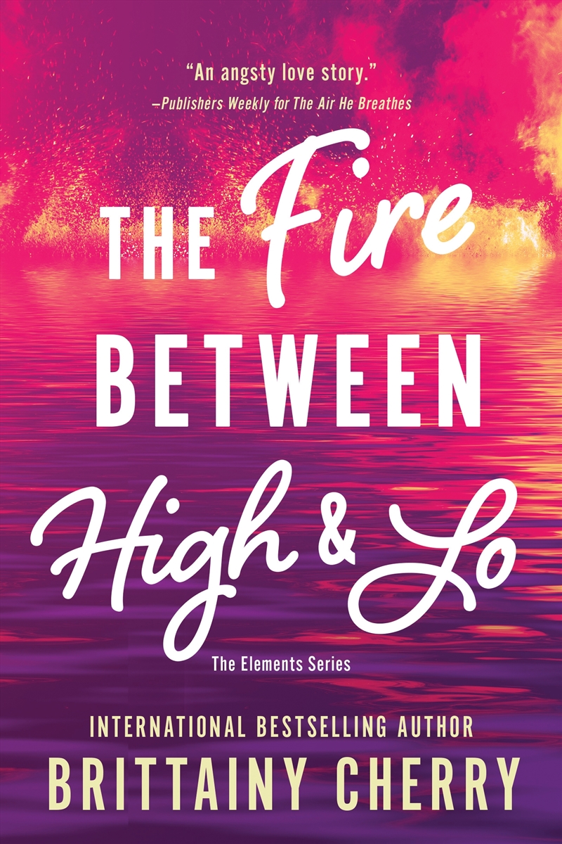 Fire Between High & Lo, The/Product Detail/Romance