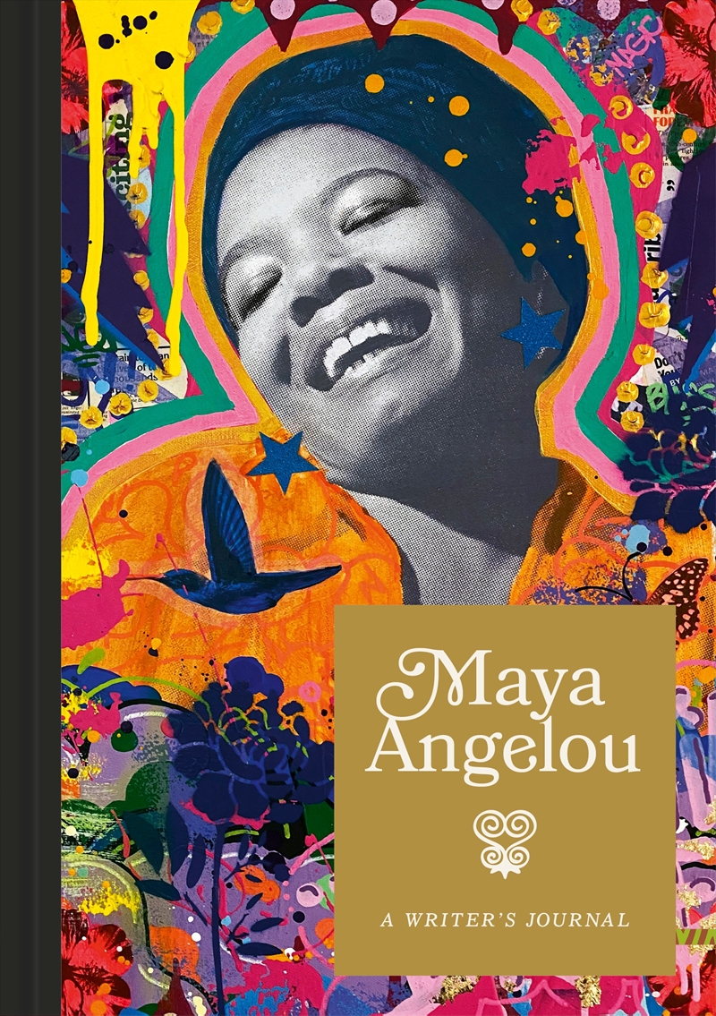 Maya Angelou: A Writer's Journal/Product Detail/Literature & Plays