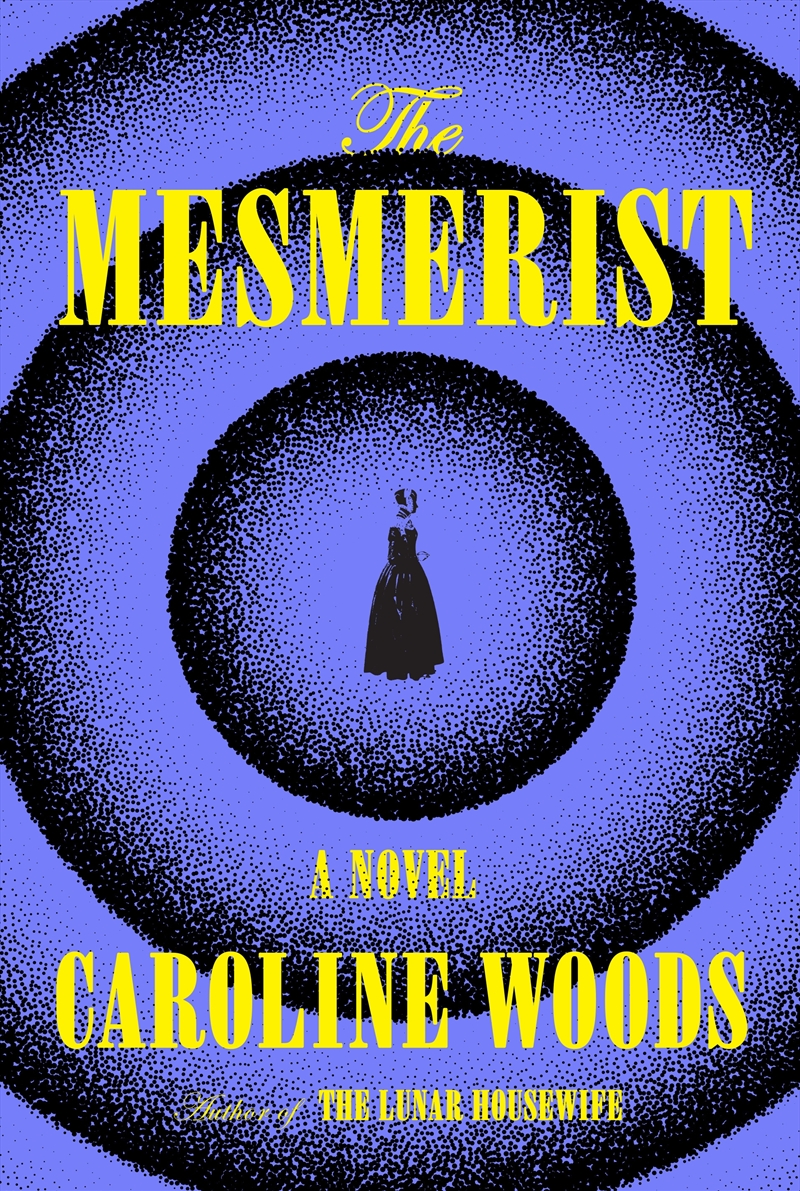 The Mesmerist: A Novel/Product Detail/Thrillers & Horror Books