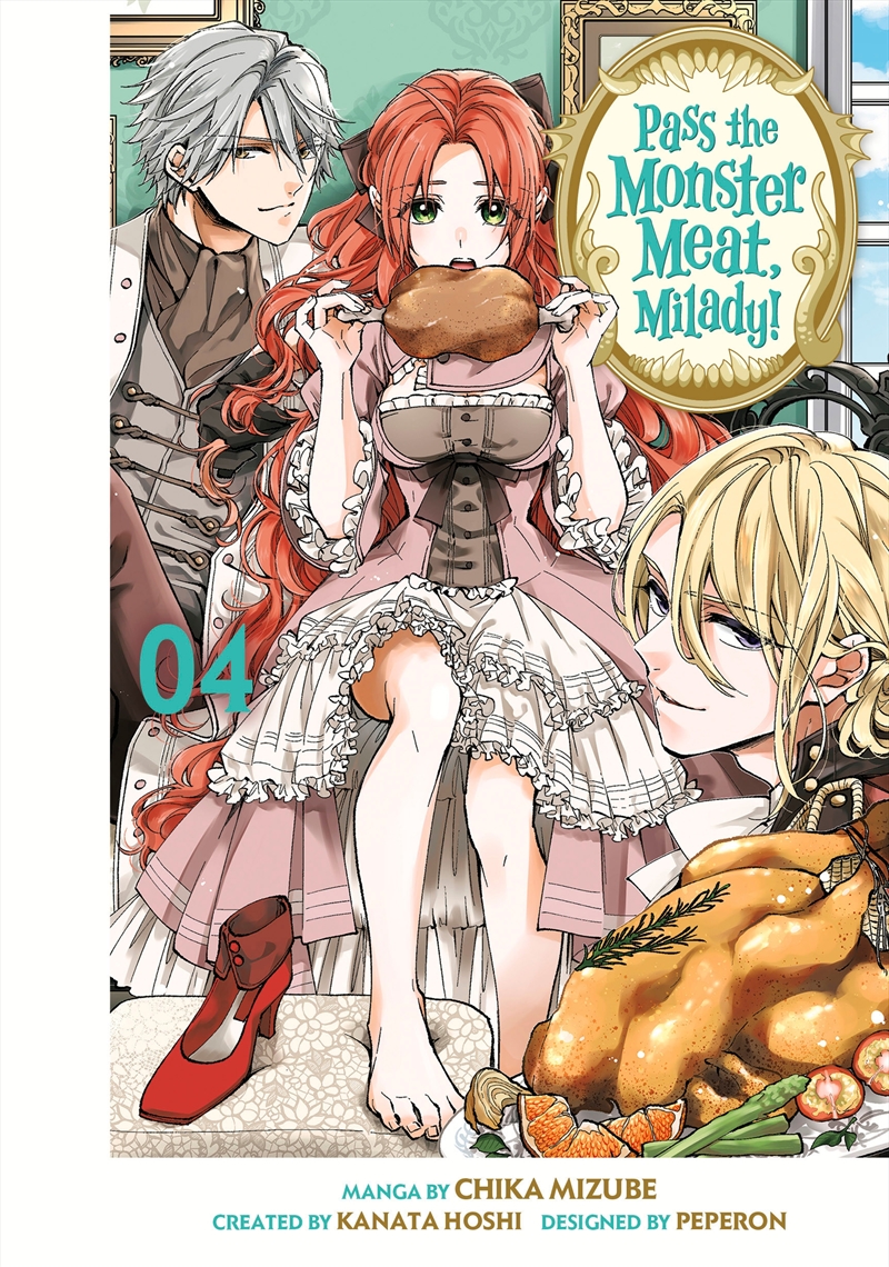 Pass the Monster Meat, Milady! 4/Product Detail/Manga