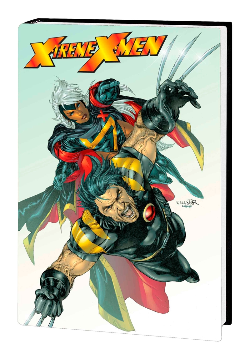 X-TREME X-MEN BY CHRIS CLAREMONT OMNIBUS VOL. 2/Product Detail/Graphic Novels