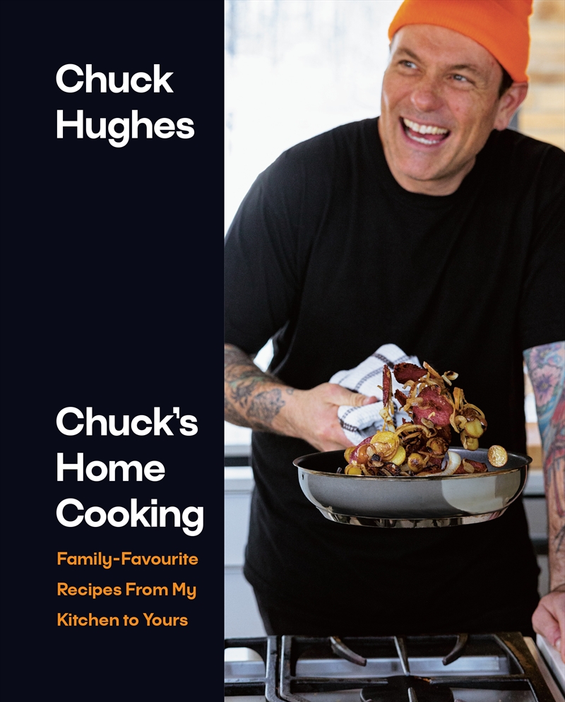 Chuck's Home Cooking: Family-Favourite Recipes from My Kitchen to Yours/Product Detail/Recipes, Food & Drink