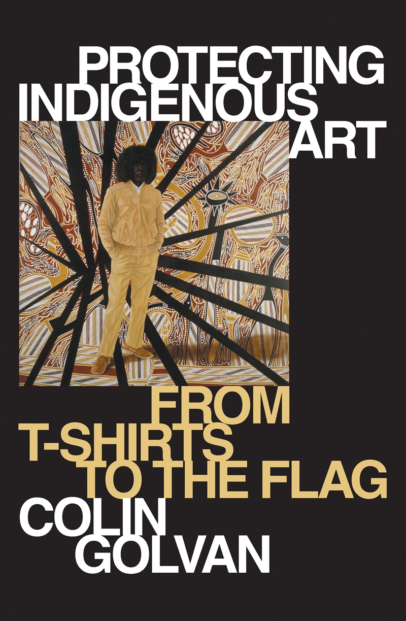 Protecting Indigenous Art: From T-shirts to the Flag/Product Detail/History