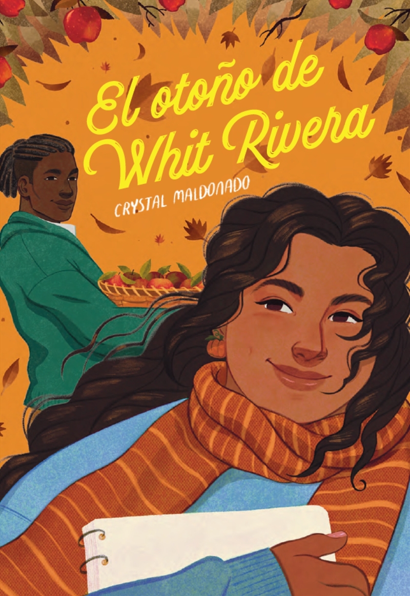 El otoño de Whit Rivera/Product Detail/Graphic Novels