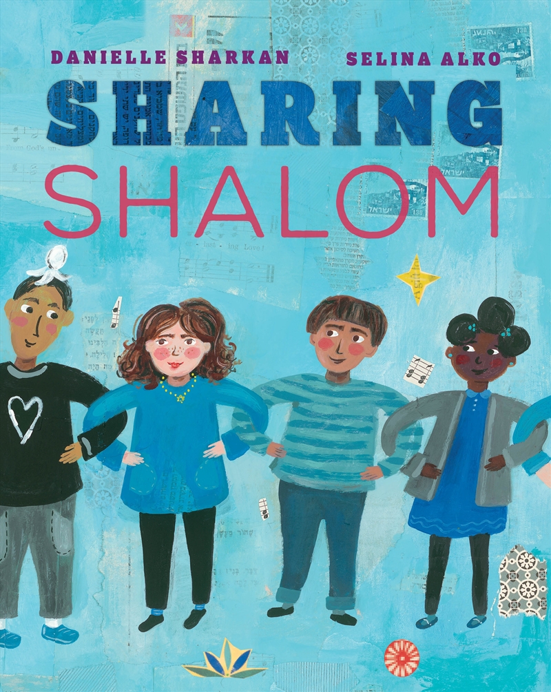 Sharing Shalom/Product Detail/Early Childhood Fiction Books