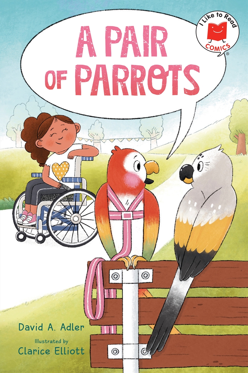 A Pair of Parrots/Product Detail/Early Childhood Fiction Books