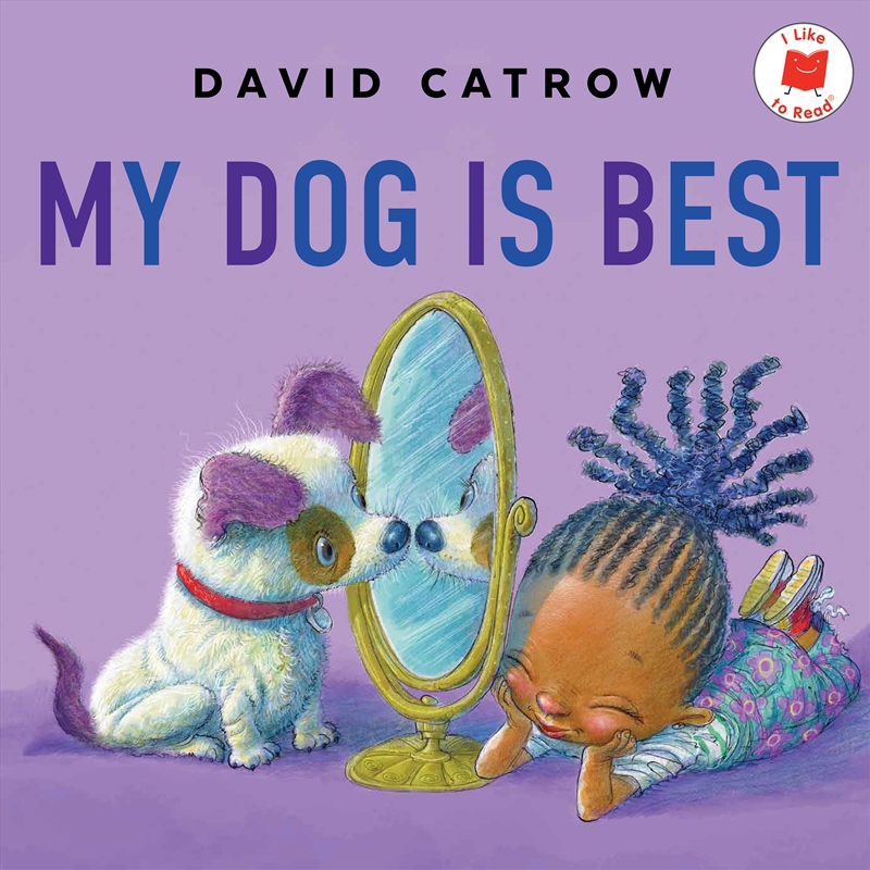 My Dog Is Best/Product Detail/Early Childhood Fiction Books