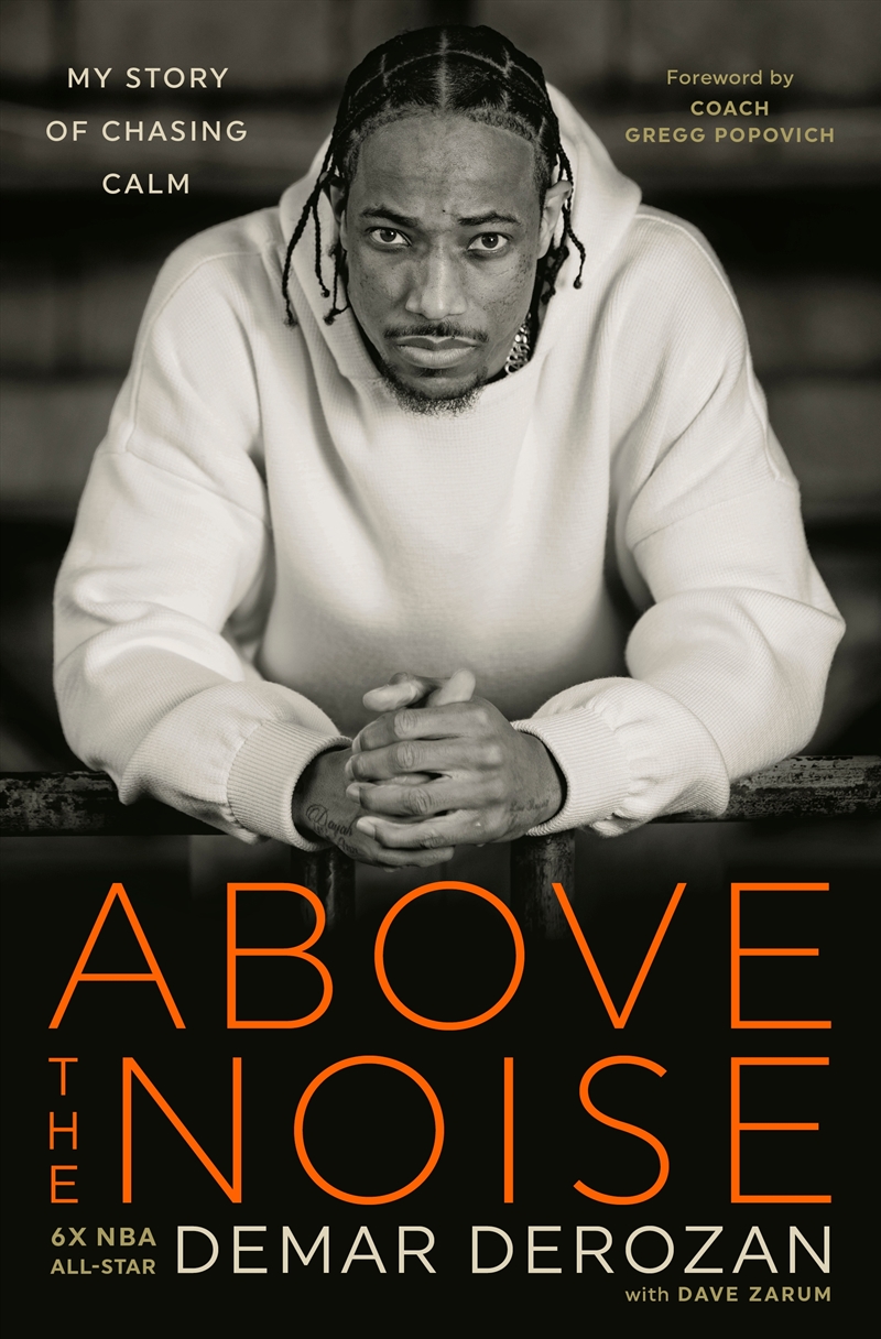 Above the Noise: My Story of Chasing Calm/Product Detail/Family & Health