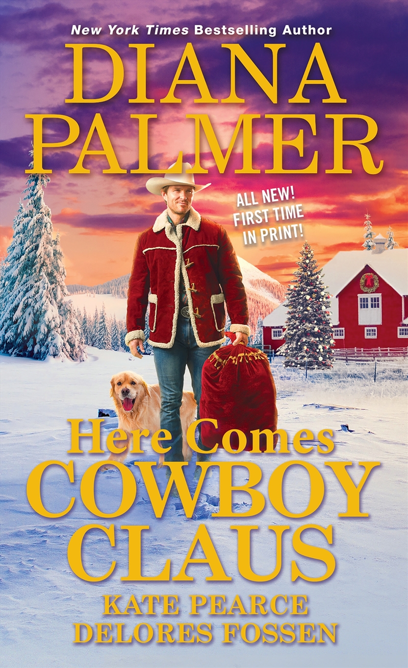 Here Comes Cowboy Claus/Product Detail/Romance