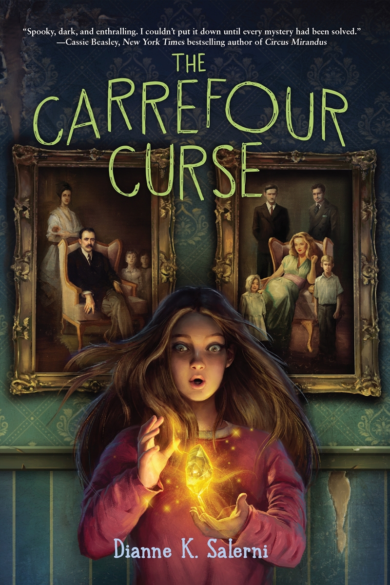 The Carrefour Curse/Product Detail/Childrens Fiction Books