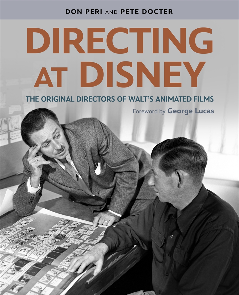 Directing at Disney: The Original Directors of Walt's Animated Films/Product Detail/Arts & Entertainment