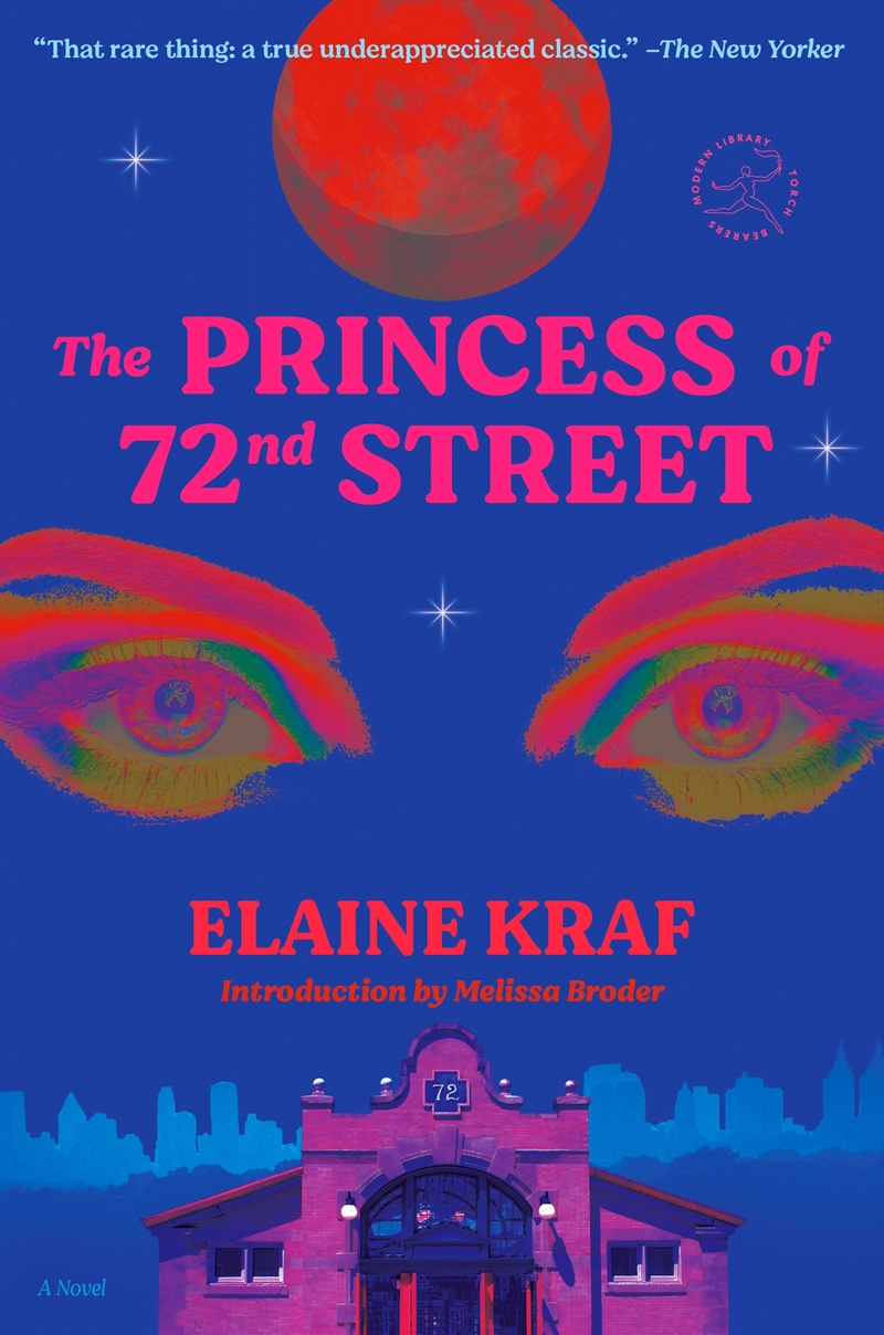 Princess Of 72Nd Street, The: A Novel/Product Detail/Modern & Contemporary