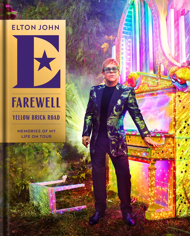 Farewell Yellow Brick Road: Memories of My Life on Tour/Product Detail/Arts & Entertainment