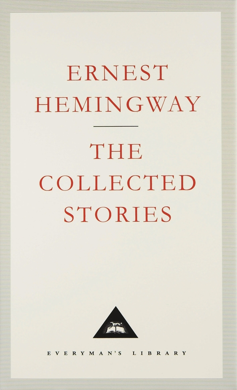 Collected Stories Ernest Hemingway/Product Detail/General Fiction Books