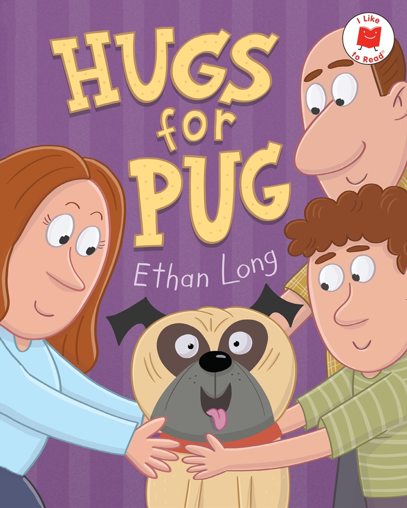 Hugs for Pug/Product Detail/Early Childhood Fiction Books