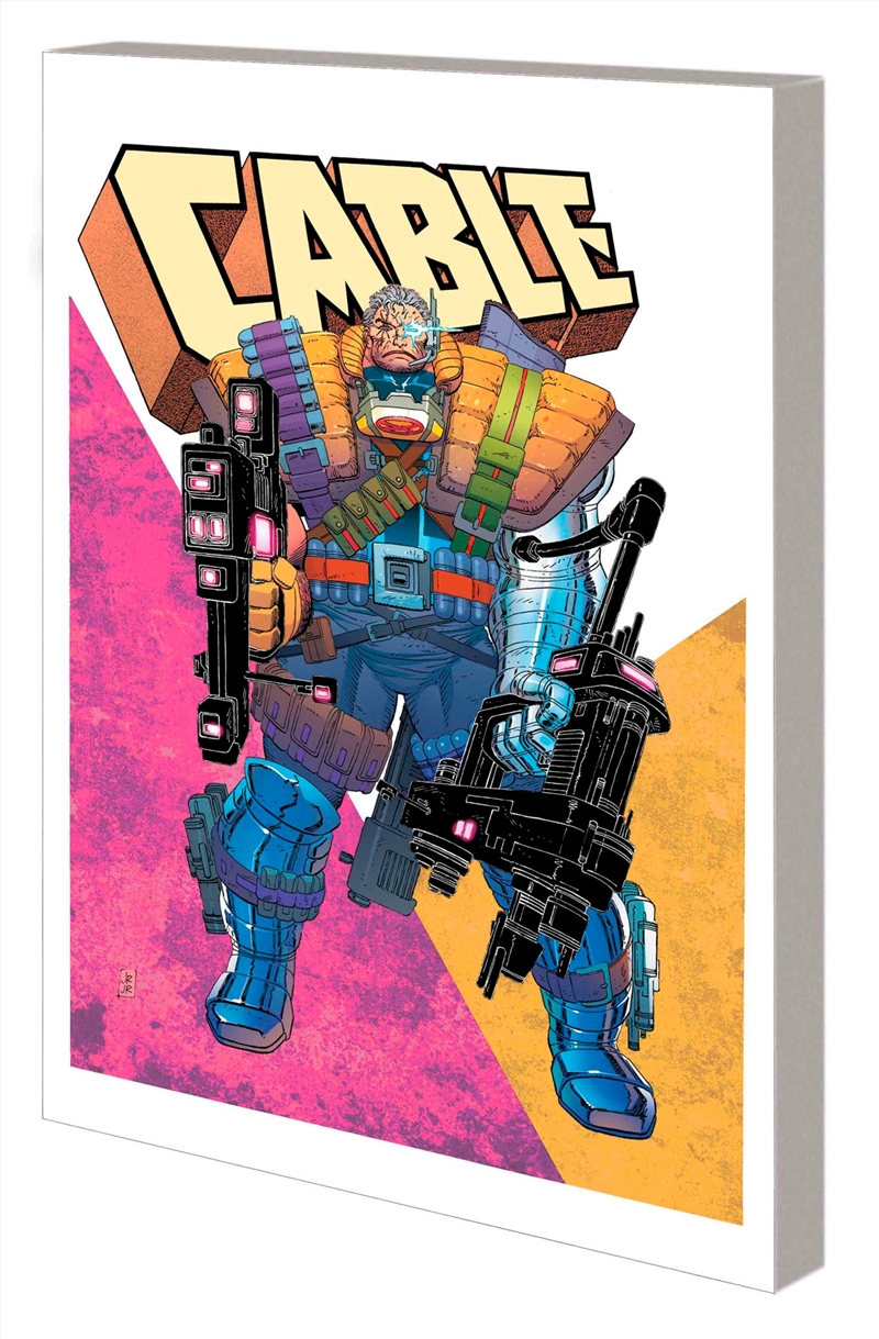 CABLE: UNITED WE FALL/Product Detail/Graphic Novels