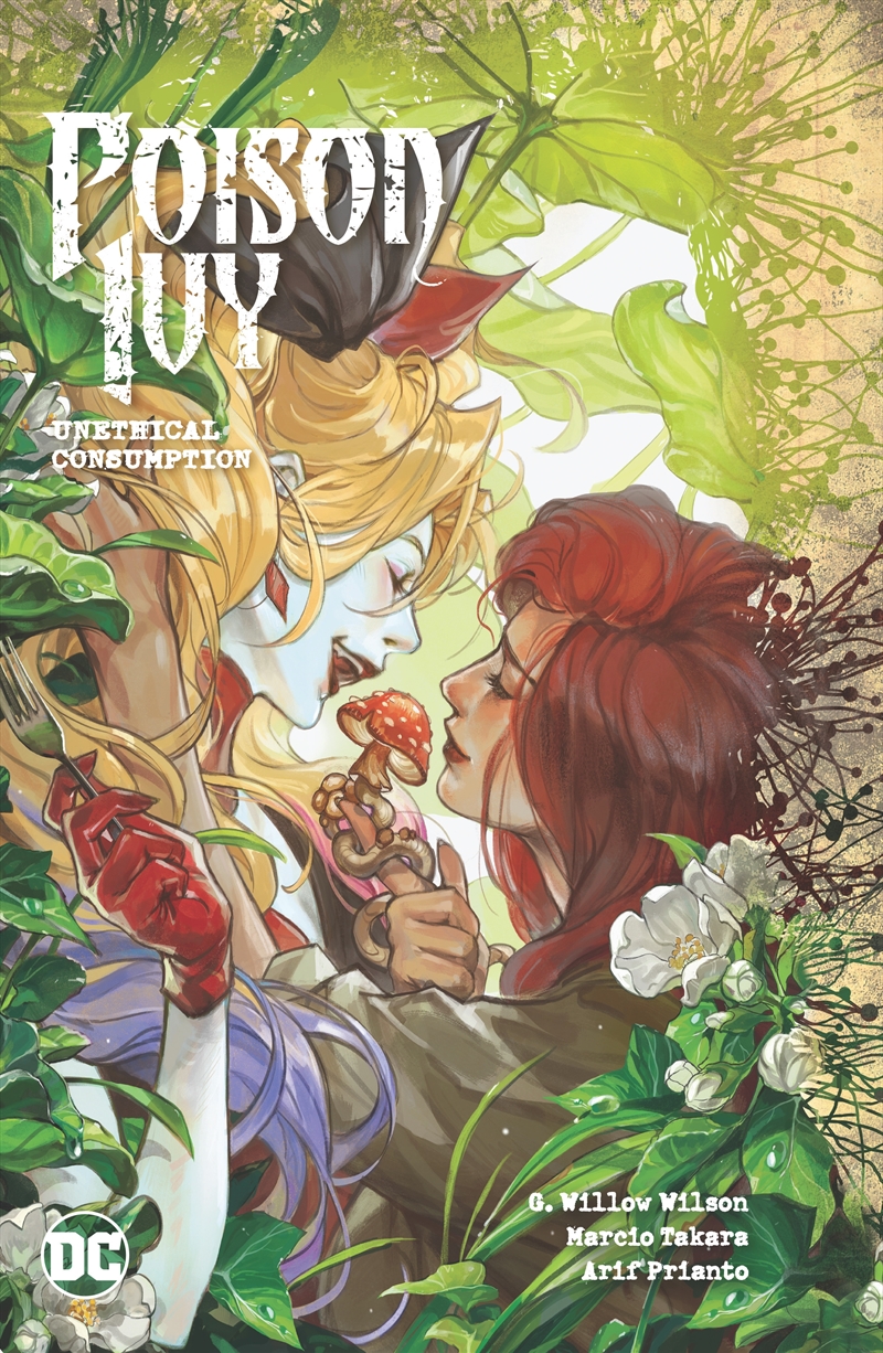 Poison Ivy Vol. 2: Unethical Consumption/Product Detail/Graphic Novels