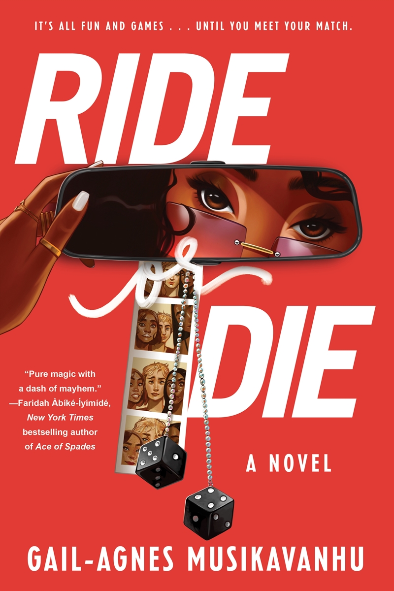 Ride or Die/Product Detail/Childrens Fiction Books