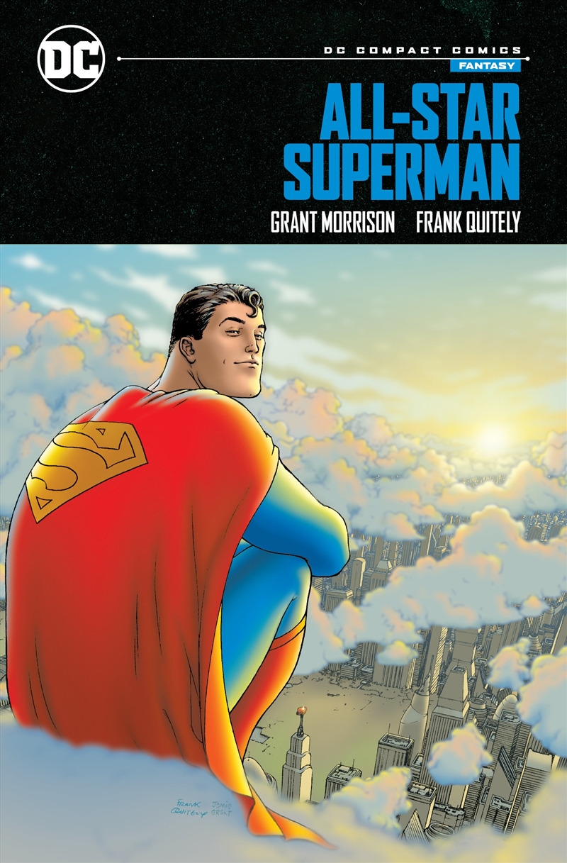 All-Star Superman (Dc Compact Comics)/Product Detail/Graphic Novels