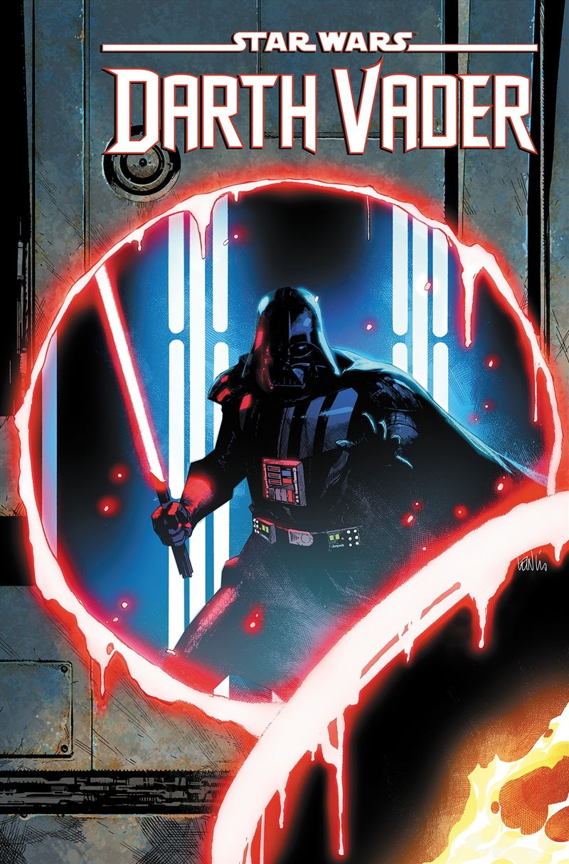 STAR WARS: DARTH VADER BY GREG PAK VOL. 9 - RISE OF THE SCHISM IMPERIAL/Product Detail/Graphic Novels