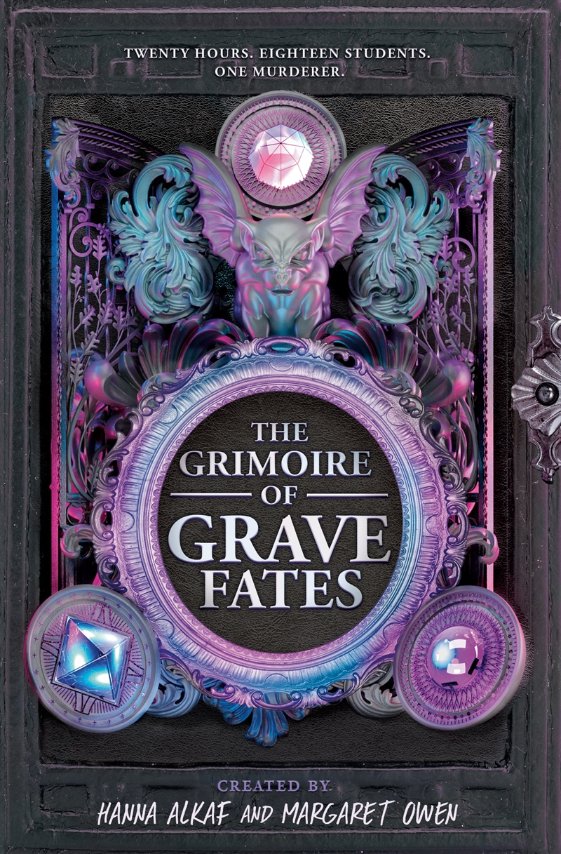 The Grimoire of Grave Fates/Product Detail/Childrens Fiction Books