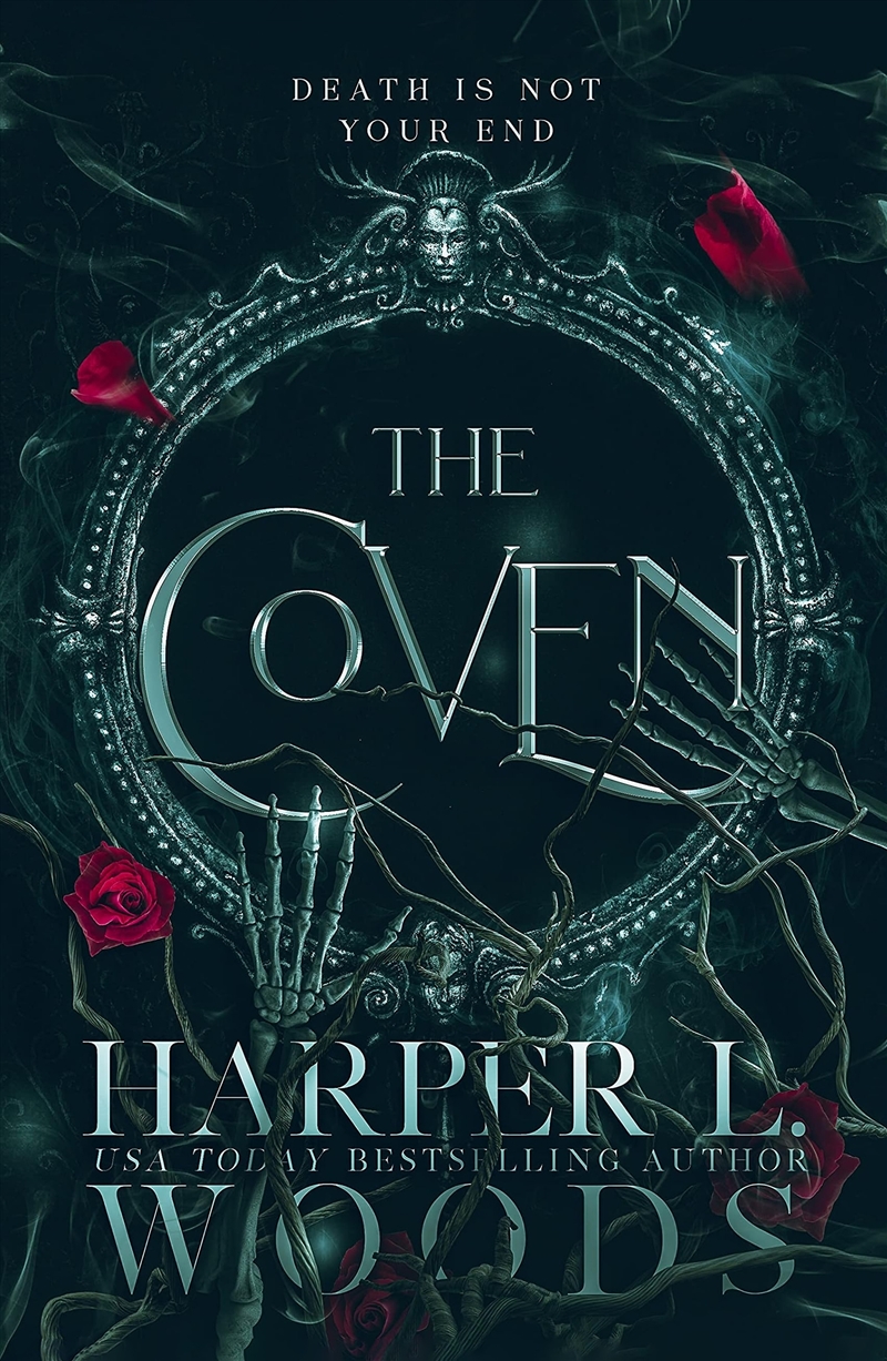 The Coven: A dark academia enemies-to-lovers fantasy romance novel/Product Detail/Romance