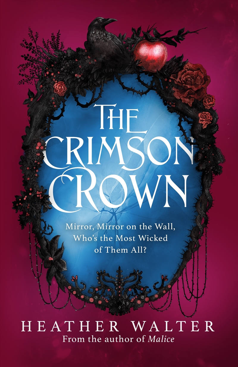 The Crimson Crown/Product Detail/Romance