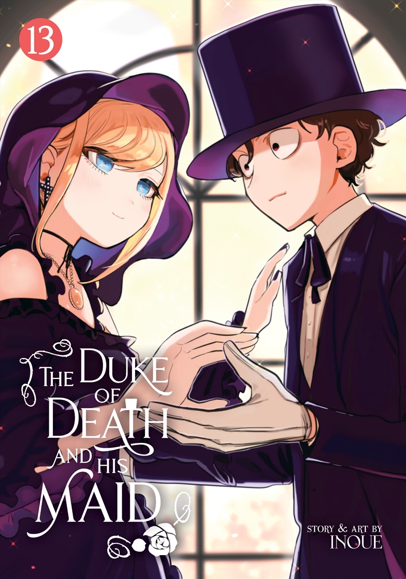 The Duke of Death and His Maid Vol. 13/Product Detail/Manga