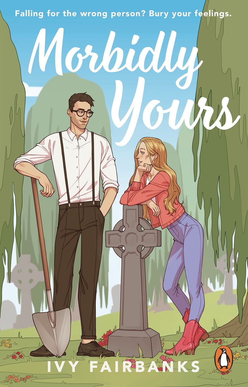 Morbidly Yours: The most hilarious and feel-good opposites attract romance of 2024/Product Detail/Romance