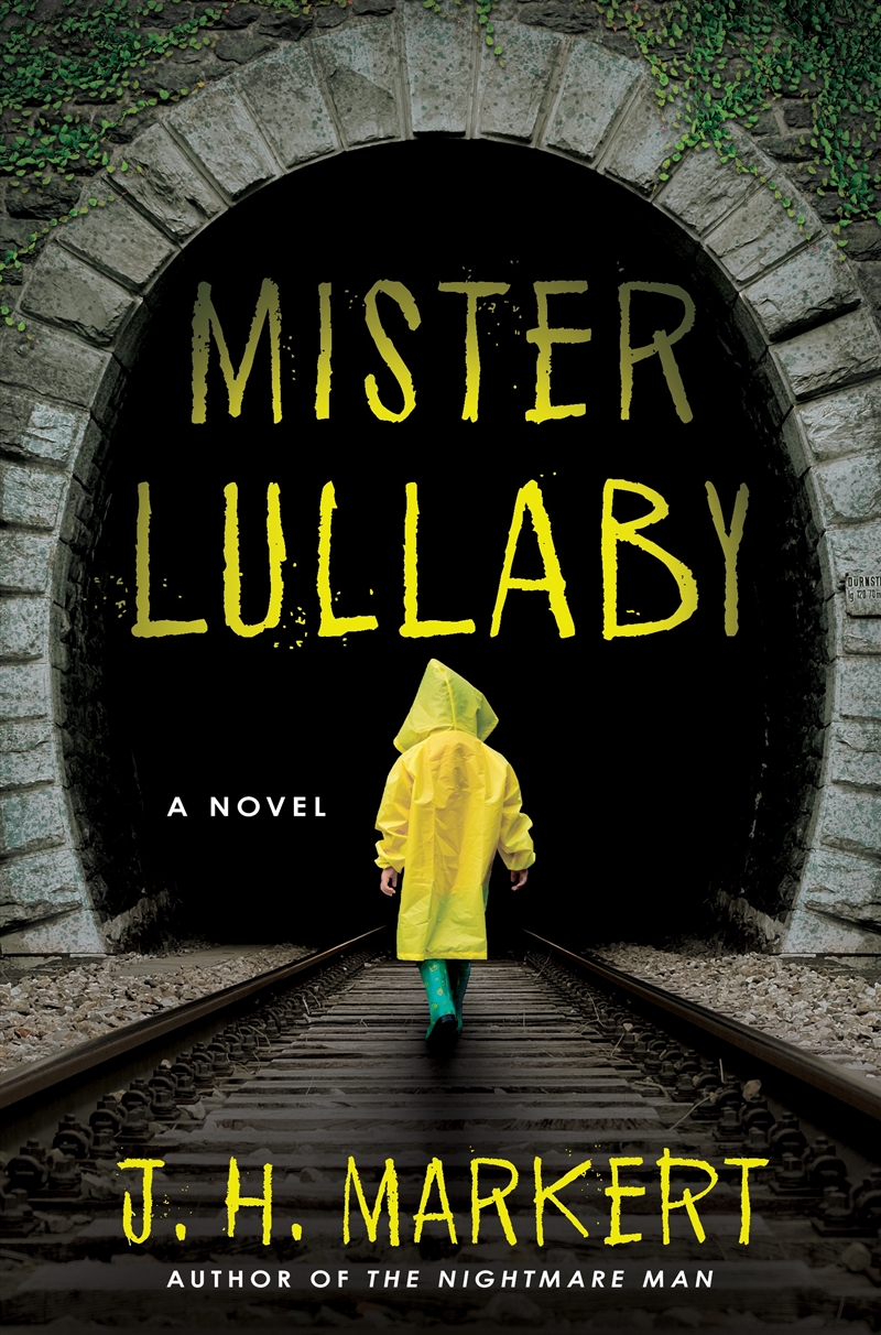 Mister Lullaby: A Novel/Product Detail/Thrillers & Horror Books