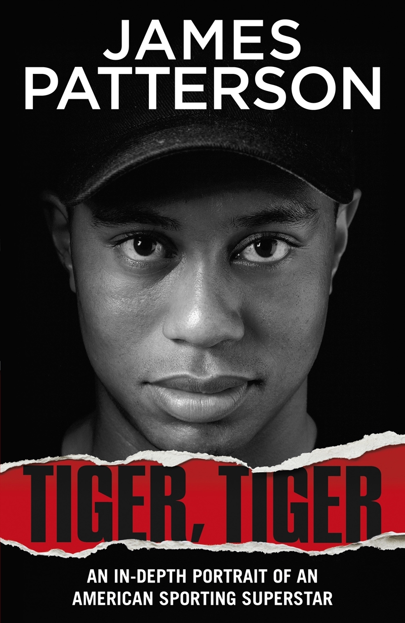 Tiger, Tiger/Product Detail/Sport Biographies