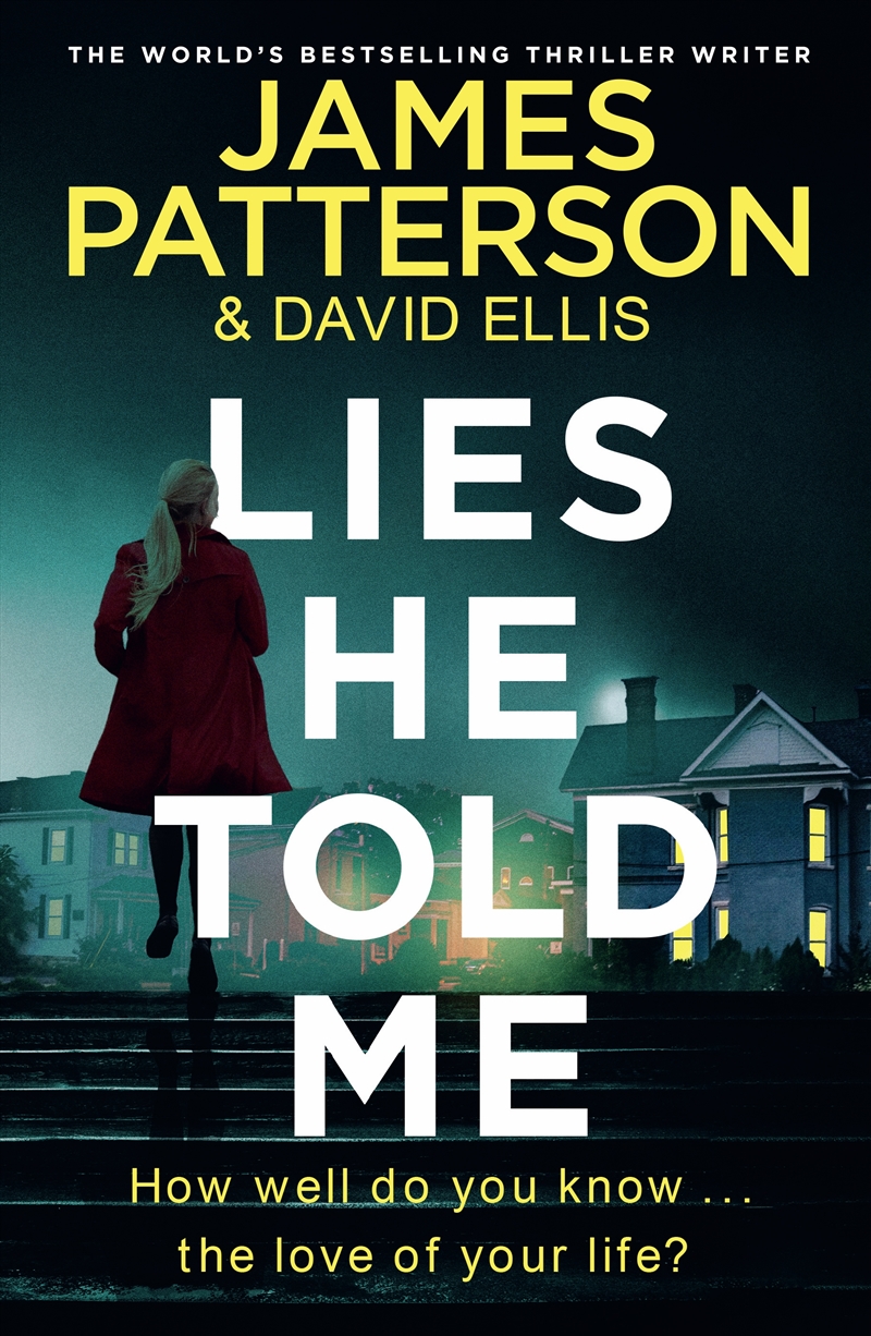 Lies He Told Me/Product Detail/Crime & Mystery Fiction